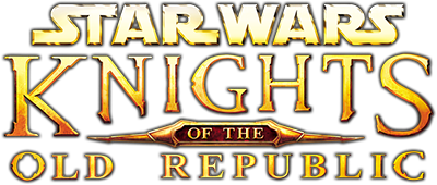 Star Wars: Knights of the Old Republic Series's cover