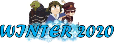 Winter 2020 Anime's cover