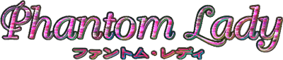PHANTOM LADY's logo