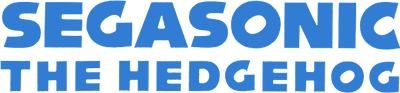 SegaSonic the Hedgehog Series's cover