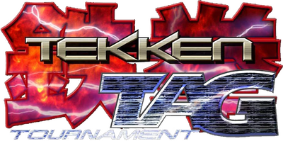 TEKKEN TAG TOURNAMENT's logo