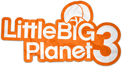 LittleBigPlanet 3's cover