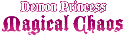 Demon Princess Magical Chaos's logo