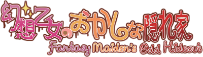 Fantasy Maiden's Odd Hideout's cover