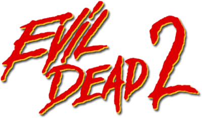 Evil Dead II's cover