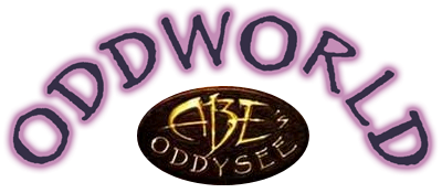 Oddworld: Abe's Oddysee's cover