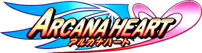 Arcana Heart's cover