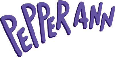 Pepper Ann's cover