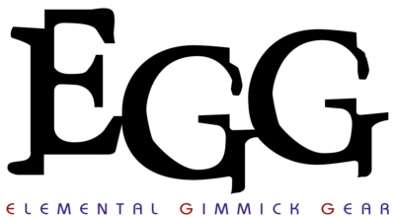 Elemental Gimmick Gear's cover