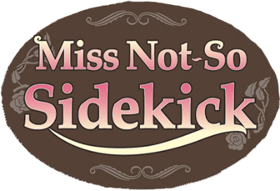 Miss Not-So Sidekick's cover