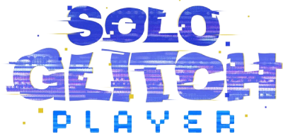 Solo Glitch Player's cover