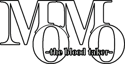 MoMo -the blood taker-'s cover