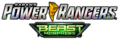 Power Rangers Beast Morphers's cover