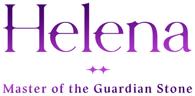 Helena: Master of the Guardian Stone's cover