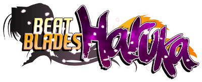 Beat Blades Haruka's cover