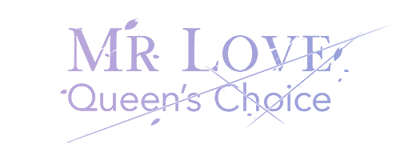 Mr Love: Queen's Choice's cover