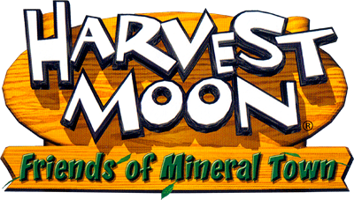 Harvest Moon: Friends of Mineral Town's cover