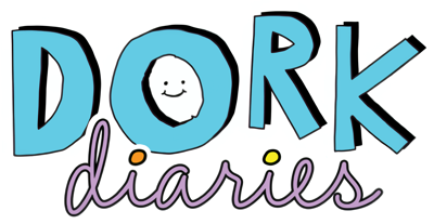 Dork Diaries's logo