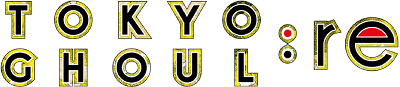 Tokyo Ghoul:re's logo