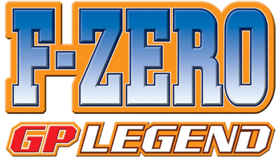 F-Zero GP Legend's cover