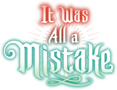 It was All a Mistake's cover