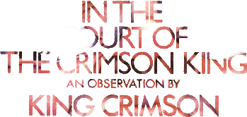 In the Court of the Crimson King's cover