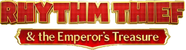 Rhythm Thief & the Emperor's Treasure's cover