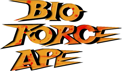 Bio Force Ape's cover