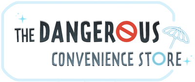 The Dangerous Convenience Store's cover