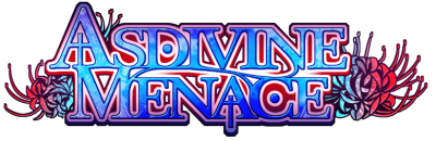 Asdivine Menace Logo