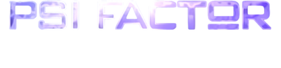 Psi Factor's cover