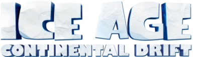 Ice Age: Continental Drift's logo