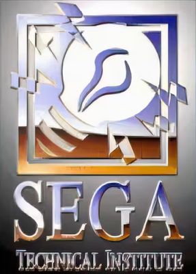 Sega Technical Institute's cover