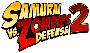 SAMURAI vs ZOMBIES DEFENSE 2's cover