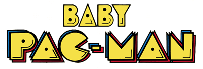 Baby Pac-Man's cover