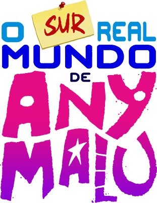 O (sur)real mundo de Any Malu's cover