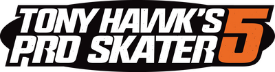 Tony Hawk's Pro Skater 5's image