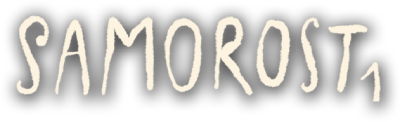 Samorost's logo
