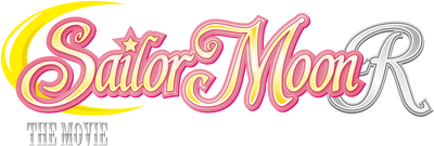 Sailor Moon R: The Movie's logo