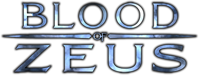 Blood of Zeus's cover