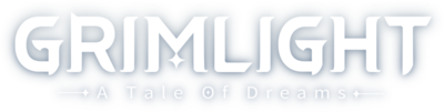 Grimlight's logo