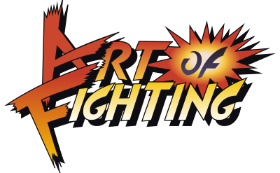 Art of Fighting Series's cover