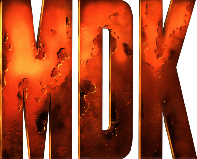 MDK's cover