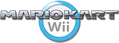 Mario Kart Wii's logo