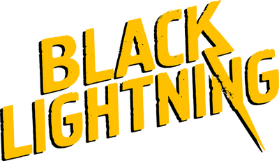 Black Lightning's logo
