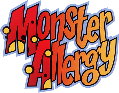 Monster Allergy's cover