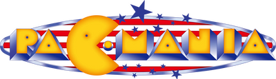 Pac-Mania's cover