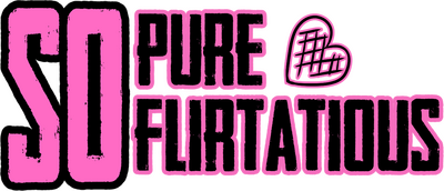 So Pure, So Flirtatious's logo