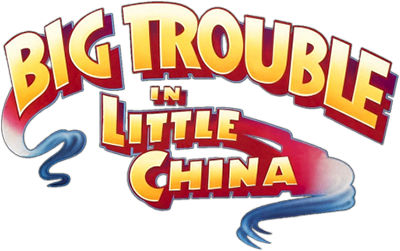 Big Trouble in Little China's cover