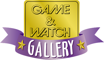 Game & Watch Gallery's logo